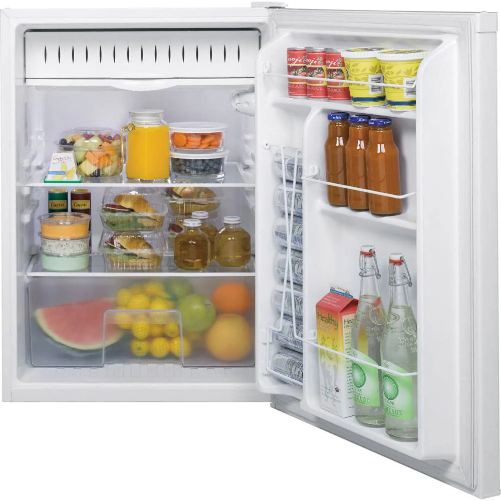 GCE06GGHWW - REFRIGERATORS - GE - Compact - White - Open Box - Image 5