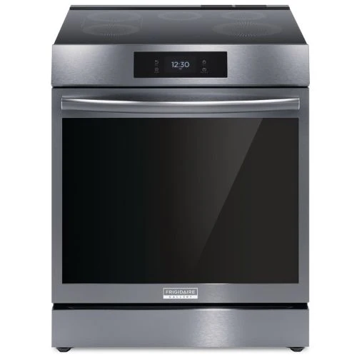 GCFI306CBD - RANGES - Frigidaire Gallery - Electric - Black Stainless - Open Box
