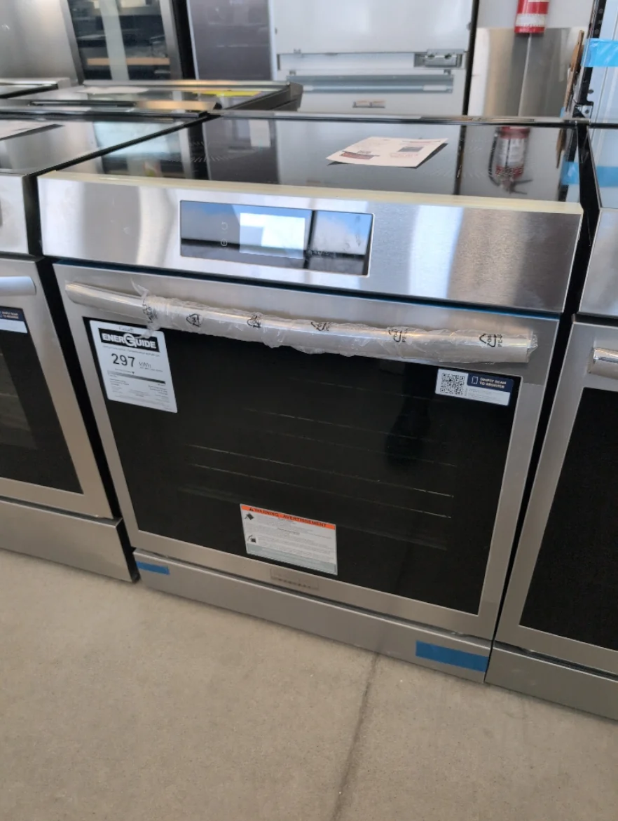 GCFI306CBF - RANGES - Frigidaire Gallery - Electric - Stainless Steel - Open Box - Image 3
