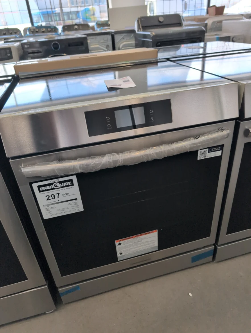 GCFI306CBF - RANGES - Frigidaire Gallery - Electric - Stainless Steel - Open Box - Image 2