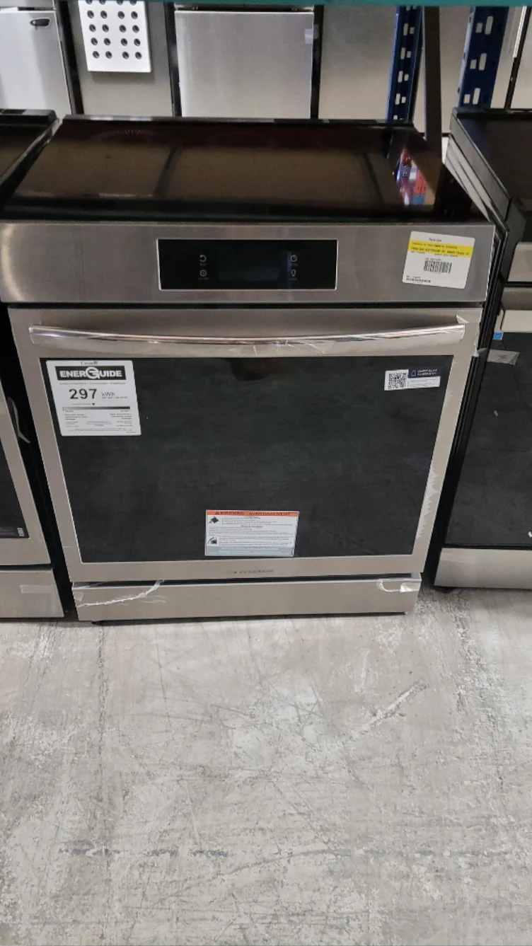 GCFI306CBF - RANGES - Frigidaire Gallery - Electric - Stainless Steel - Open Box - Image 2