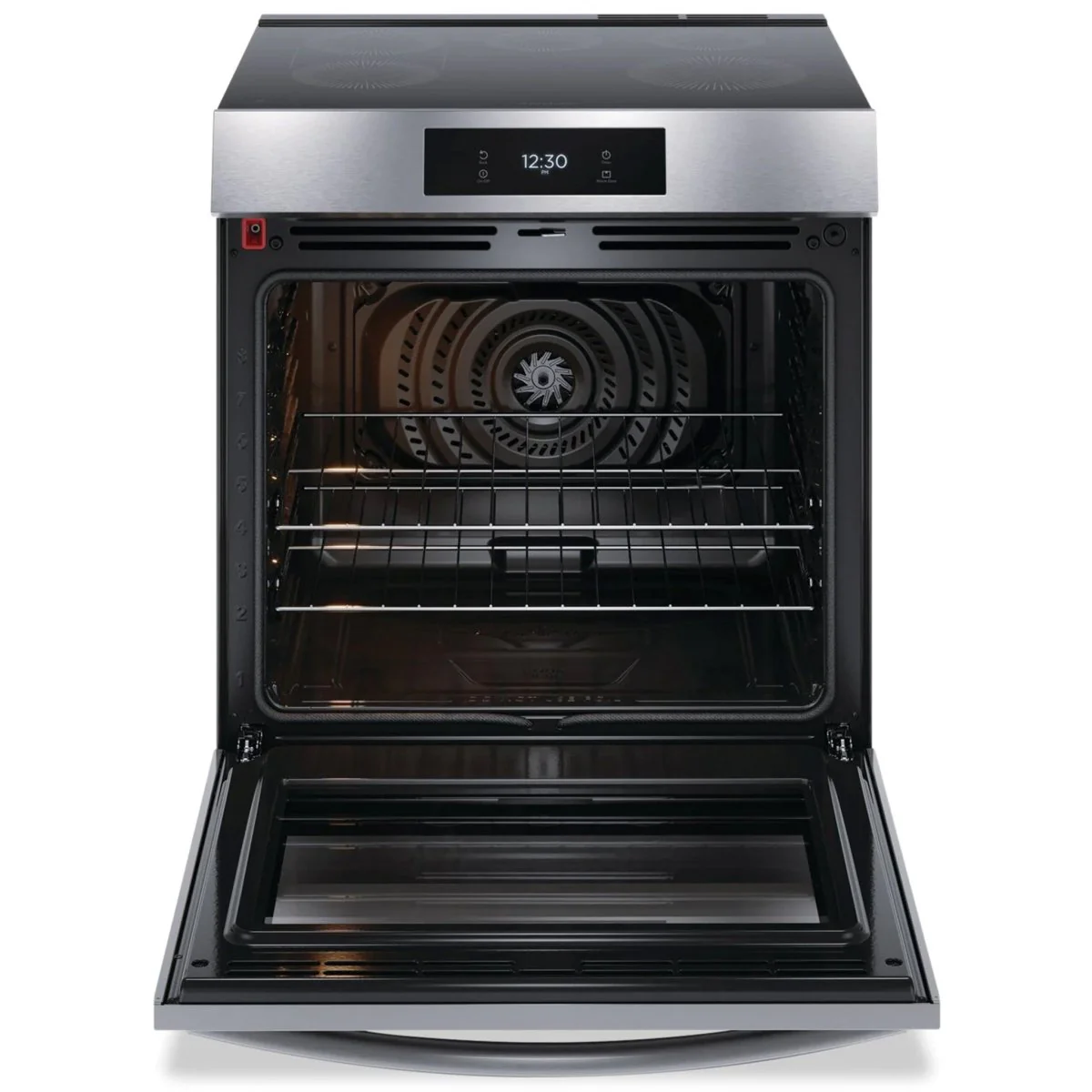 GCFI306CBF - RANGES - Frigidaire Gallery - Electric - Stainless Steel - New - Image 4
