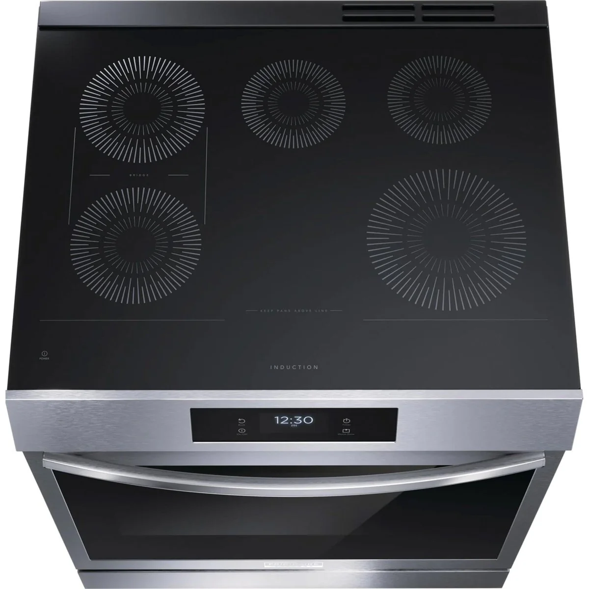 GCFI306CBF - RANGES - Frigidaire Gallery - Electric - Stainless Steel - New - Image 5