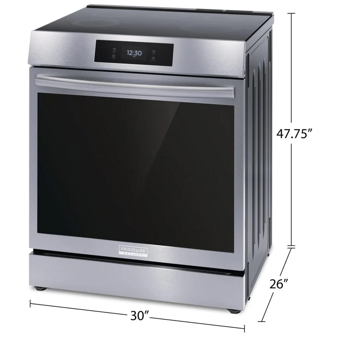 GCFI306CBF - RANGES - Frigidaire Gallery - Electric - Stainless Steel - New - Image 7
