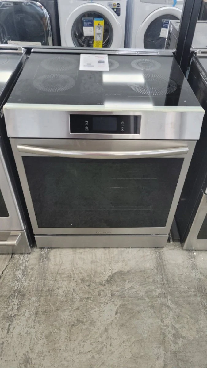 GCFI306CBF - RANGES - Frigidaire Gallery - Electric - Stainless Steel - Open Box - Image 2