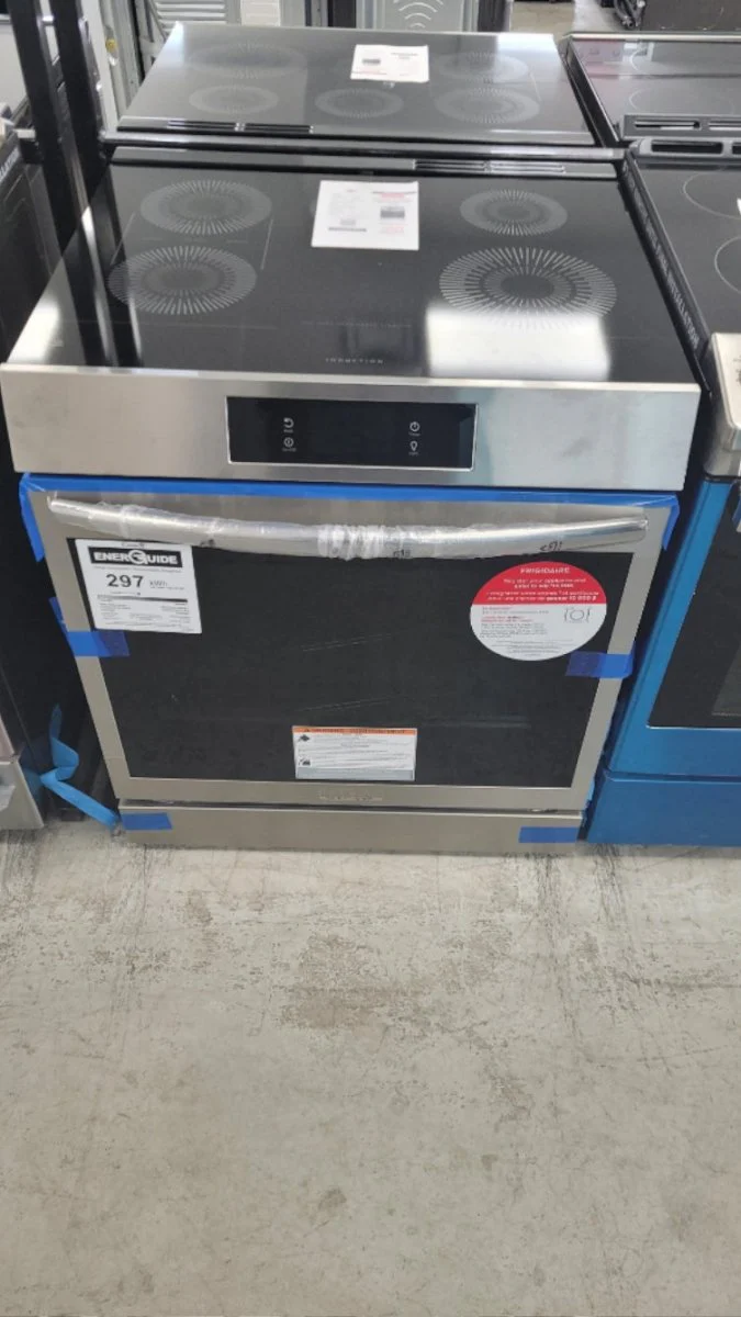 GCFI306CBF - RANGES - Frigidaire Gallery - Electric - Stainless Steel - Open Box - Image 2