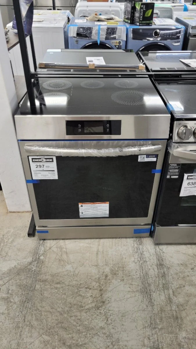 GCFI306CBF - RANGES - Frigidaire Gallery - Electric - Stainless Steel - Open Box - Image 2