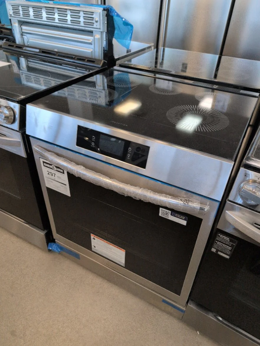 GCFI306CBF - RANGES - Frigidaire Gallery - Electric - Stainless Steel - Open Box - Image 3