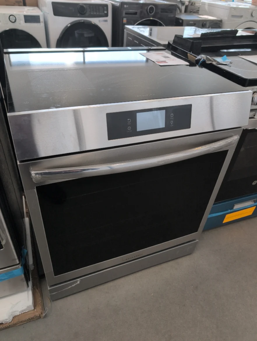 GCFI307CBF - RANGES - Frigidaire Gallery - Electric - Stainless Steel - Open Box - Image 2