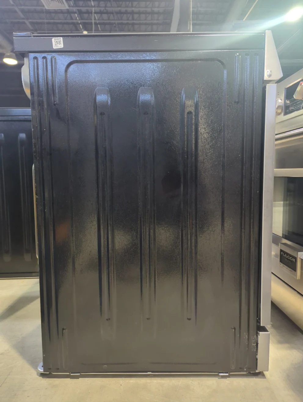 GCFI307CBF - RANGES - Frigidaire Gallery - Electric - Stainless Steel - Open Box - Image 3