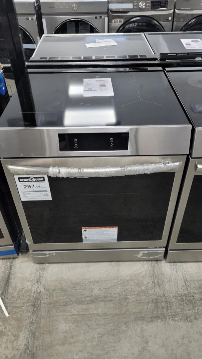 GCFI307CBF - RANGES - Frigidaire Gallery - Electric - Stainless Steel - Open Box - Image 2