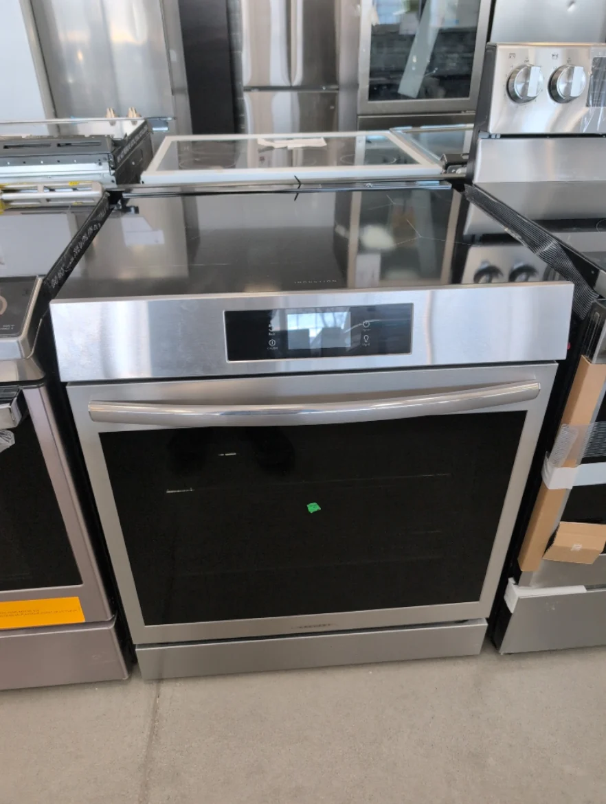 GCFI307CBF - RANGES - Frigidaire Gallery - Electric - Stainless Steel - Open Box - Image 2