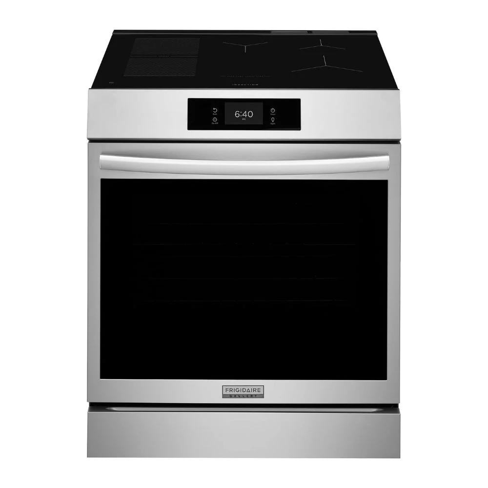 GCFI307CBF - RANGES - Frigidaire Gallery - Electric - Stainless Steel - Open Box