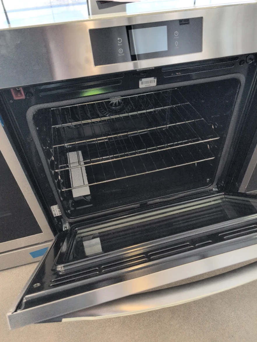 GCFI307CBF - RANGES - Frigidaire Gallery - Electric - Stainless Steel - Open Box - Image 2