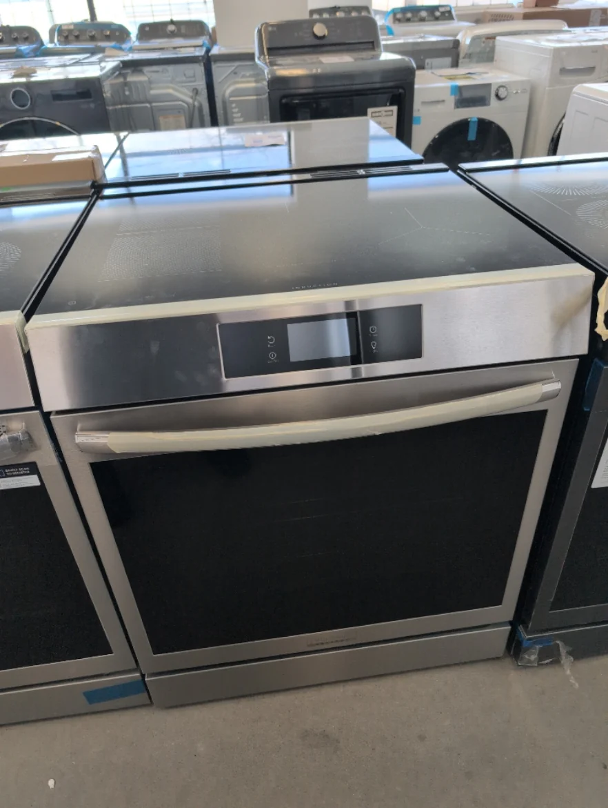 GCFI307CBF - RANGES - Frigidaire Gallery - Electric - Stainless Steel - Open Box - Image 3