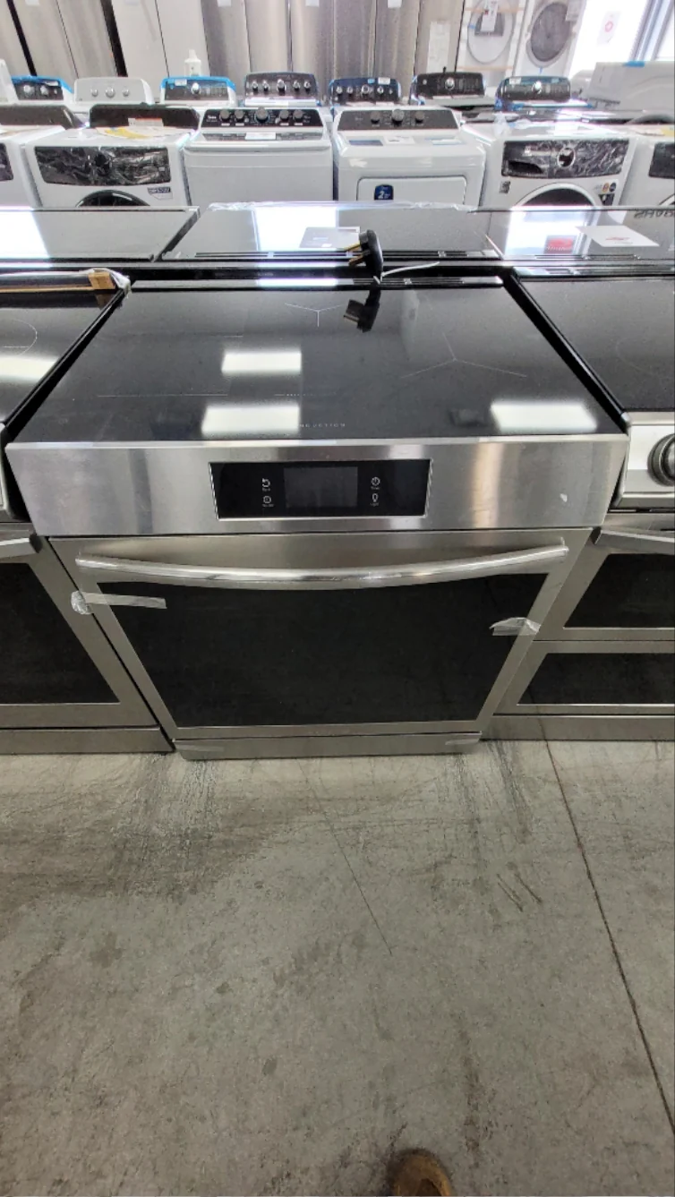 GCFI307CBF - RANGES - Frigidaire Gallery - Electric - Stainless Steel - Open Box - Image 2
