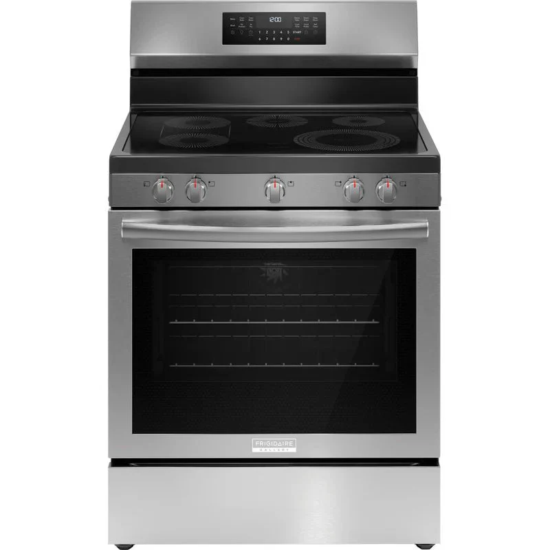 GCRE306CBF - RANGES - Frigidaire Gallery - Electric - Stainless Steel - Open Box