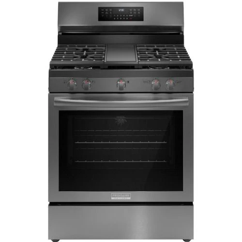 GCRG3060BD - RANGES - Frigidaire Gallery - Gas - Black Stainless - New - Image 11