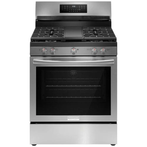 GCRG3060BF - RANGES - Frigidaire Gallery - Gas - Stainless Steel - New - Image 10