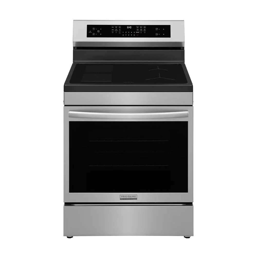 GCRI306CBF - RANGES - Frigidaire Gallery - Electric - Stainless Steel - Open Box