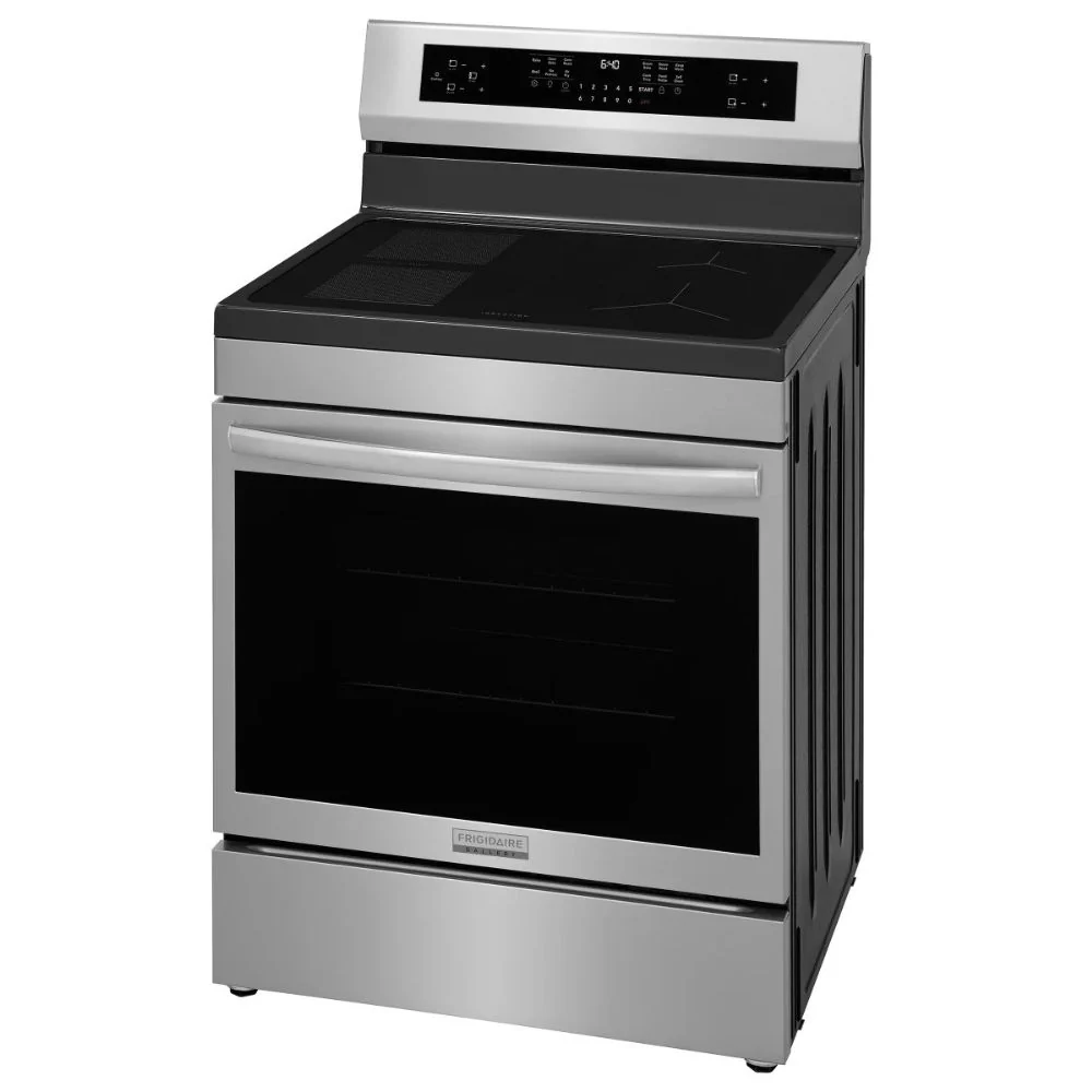 GCRI306CBF - RANGES - Frigidaire Gallery - Electric - Stainless Steel - Open Box - Image 2