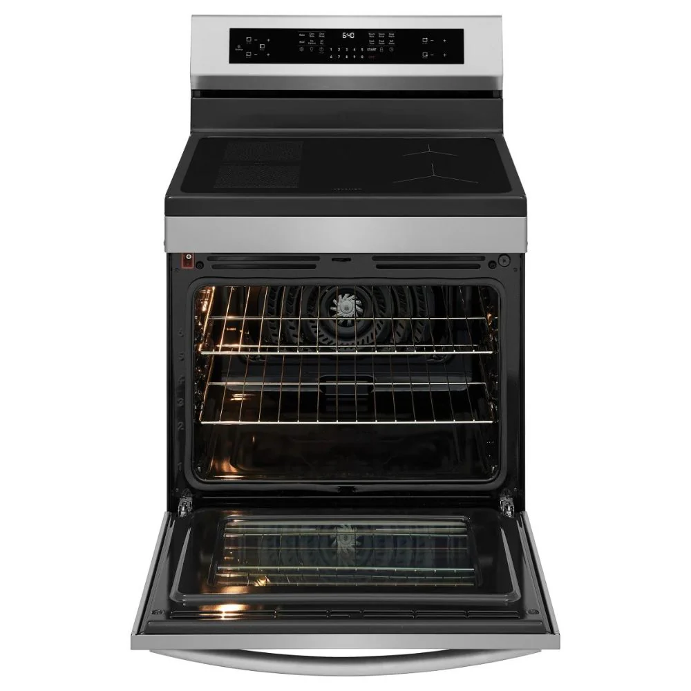 GCRI306CBF - RANGES - Frigidaire Gallery - Electric - Stainless Steel - Open Box - Image 3