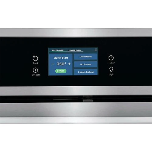 GCWD3067AF - WALL OVENS - Frigidaire Gallery - Double Oven - Stainless Steel - New - Image 4