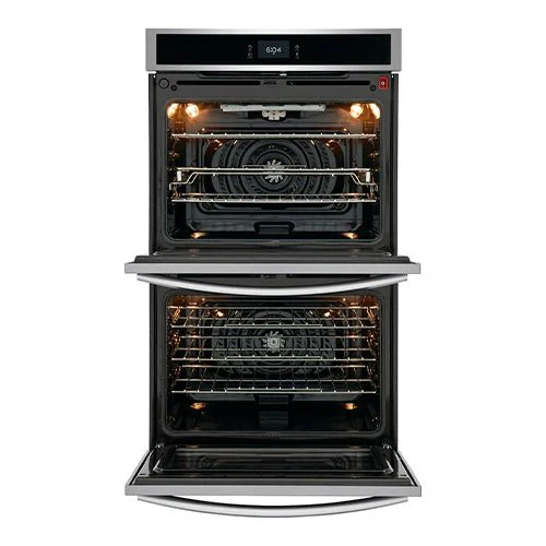 GCWD3067AF - WALL OVENS - Frigidaire Gallery - Double Oven - Stainless Steel - New - Image 5