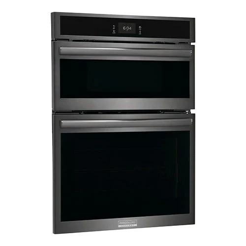 GCWM3067AD - WALL OVENS - Frigidaire Gallery - Combination Oven - Black Stainless - New - Image 2