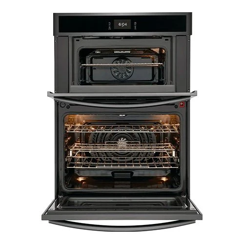 GCWM3067AD - WALL OVENS - Frigidaire Gallery - Combination Oven - Black Stainless - New - Image 4