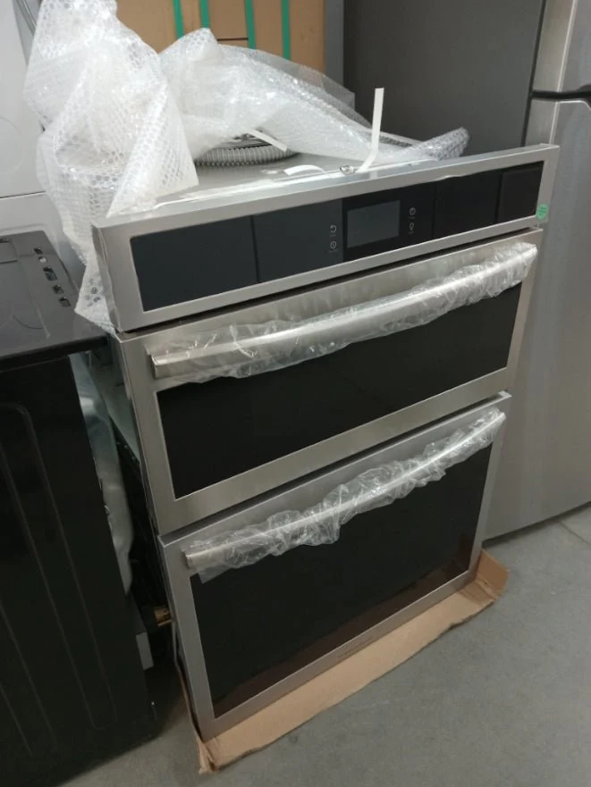GCWM3067AF - WALL OVENS - Frigidaire Gallery - Combination Oven - Stainless Steel - Open Box - Image 2