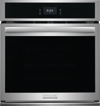 GCWS2767AD - WALL OVENS - Frigidaire Gallery - Single Oven - Black Stainless - Open Box