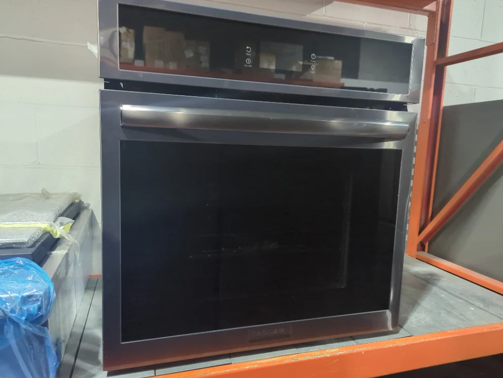 GCWS2767AD - WALL OVENS - Frigidaire Gallery - Single Oven - Black Stainless - Open Box - Image 2