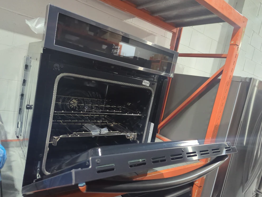 GCWS2767AD - WALL OVENS - Frigidaire Gallery - Single Oven - Black Stainless - Open Box - Image 3