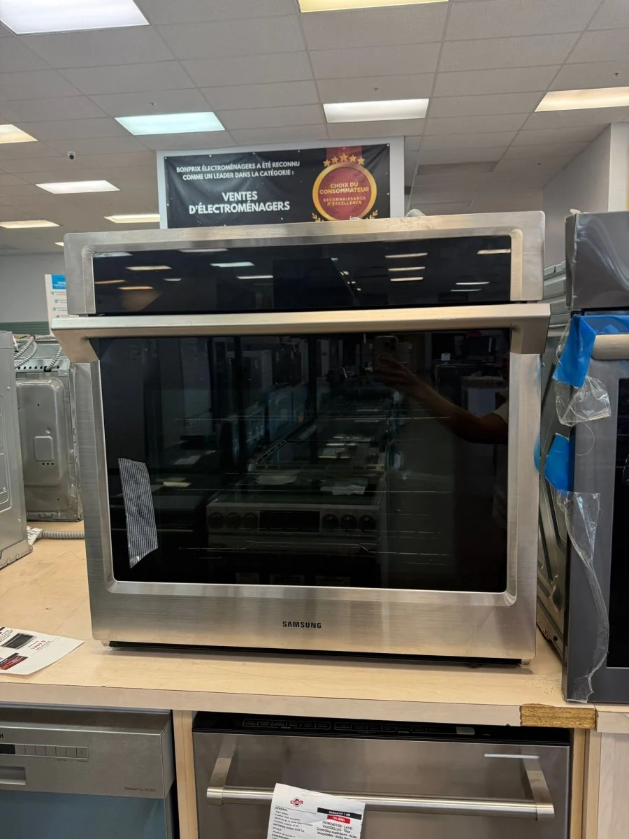 GCWS2767AD - WALL OVENS - Frigidaire Gallery - Single Oven - Black Stainless - Open Box - Image 2