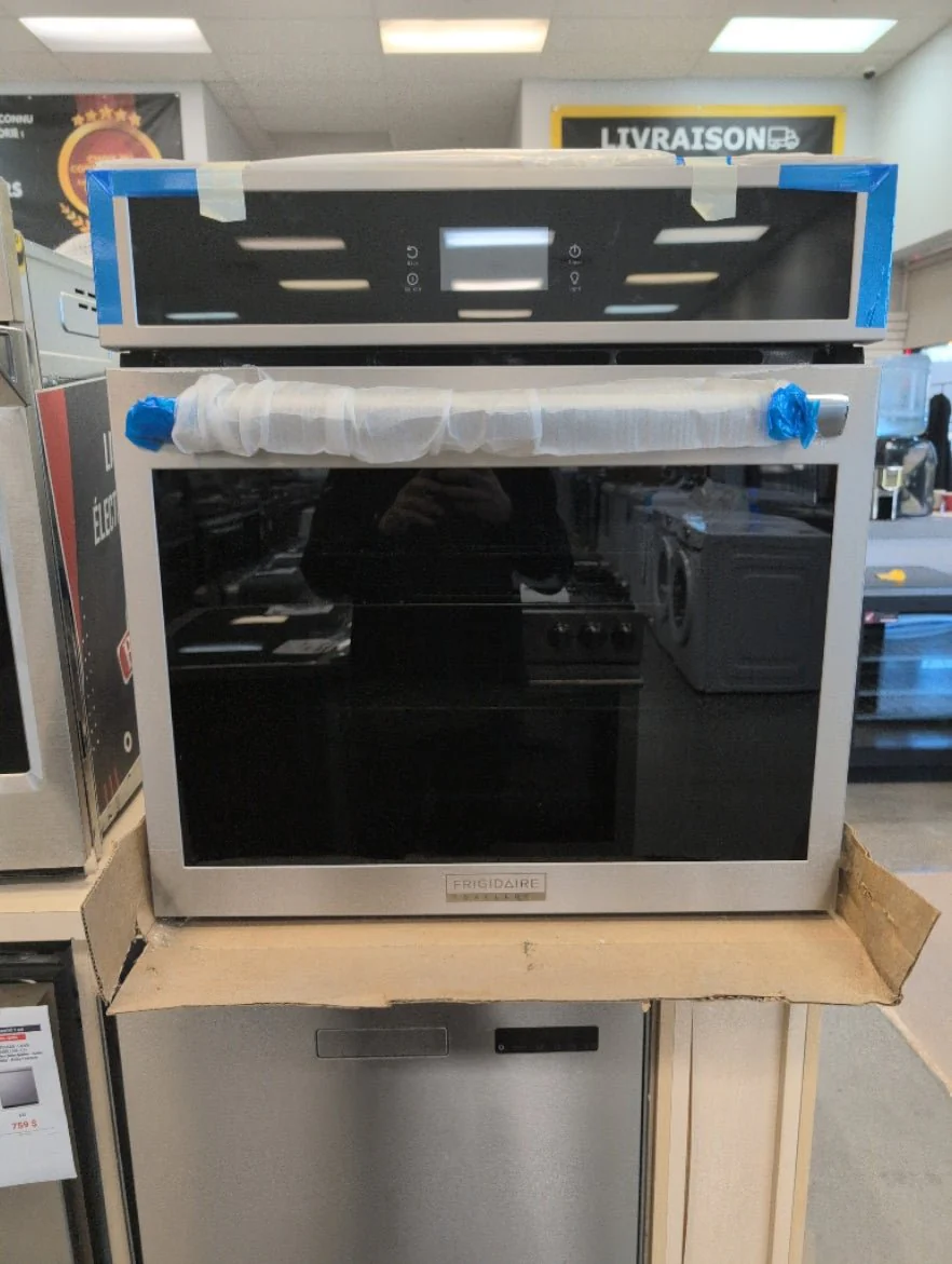 GCWS2767AF - WALL OVENS - Frigidaire Gallery - Single Oven - Stainless Steel - Open Box - Image 2