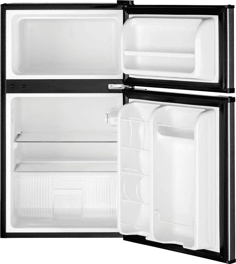 GDE03GLKLB - REFRIGERATORS - GE - Compact - Stainless Steel - Open Box - Image 6