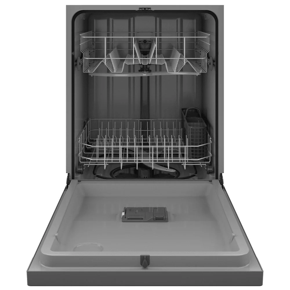 GDF510PSRSS - DISHWASHERS - GE - Front Controls - Stainless Steel - Open Box - Image 5