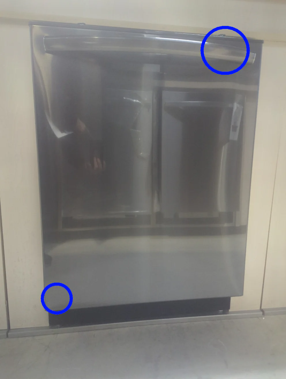 GDPH4515AD - DISHWASHERS - Frigidaire Gallery - Top Controls - Black Stainless - Open Box - Image 2