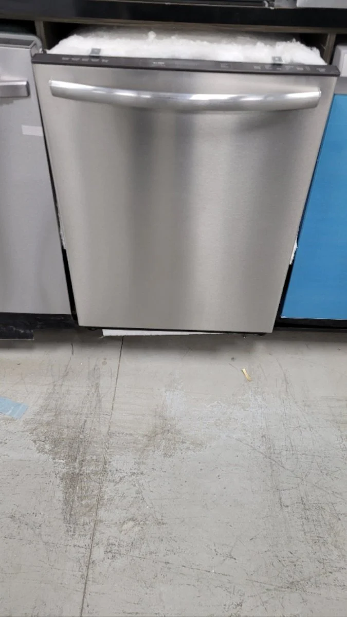 GDPH4515AF - DISHWASHERS - Frigidaire Gallery - Top Controls - Stainless Steel - Open Box - Image 2