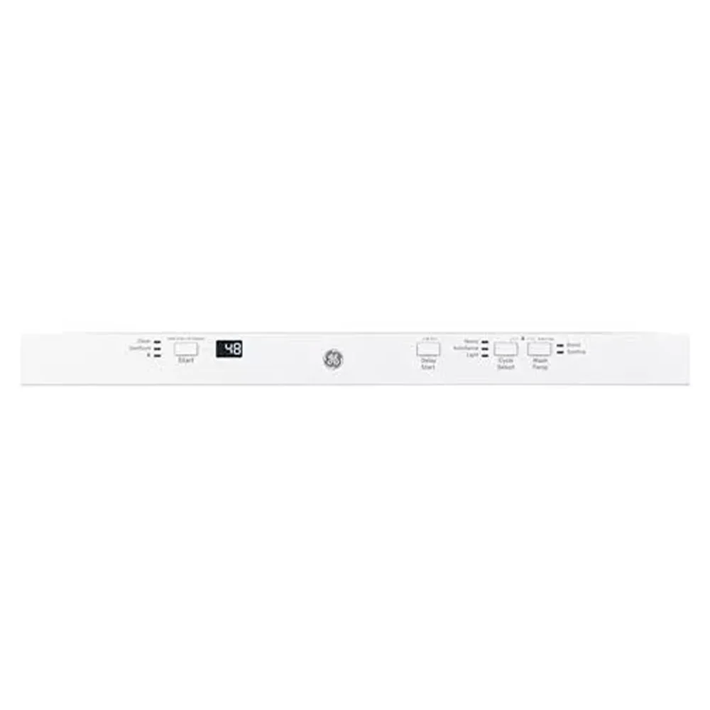 GDT225SGLWW - DISHWASHERS - GE - Front Controls - White - Open Box - Image 4
