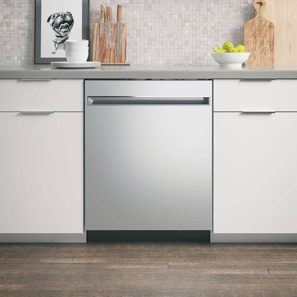 GDT225SSLSS - DISHWASHERS - GE - Top Controls - Stainless Steel - Open Box - Image 6