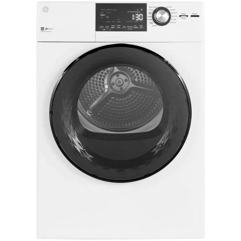GFD14JSINWW - DRYERS - GE - Electric - White - Open Box - Image 4