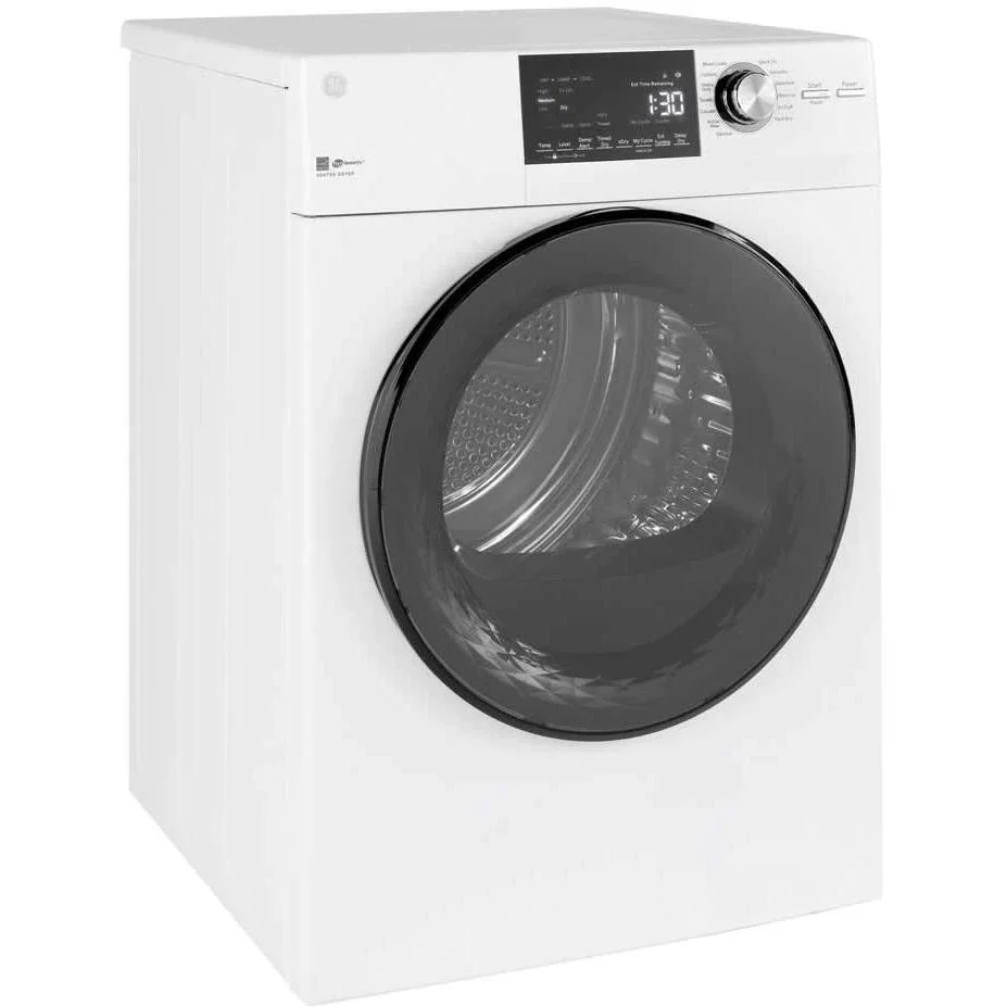 GFD14JSINWW - DRYERS - GE - Electric - White - Open Box - Image 8
