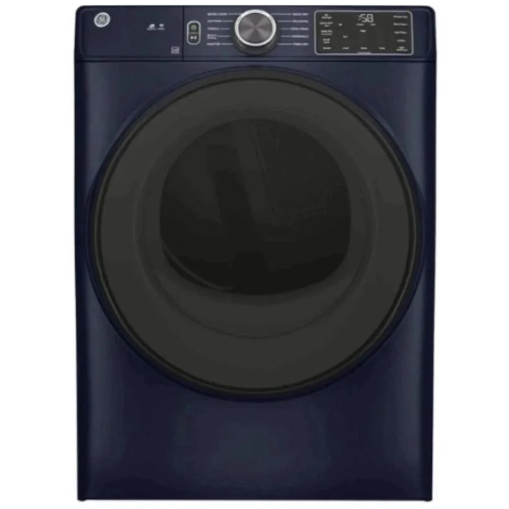 GFD55ESMRRS - DRYERS - GE - Electric - Sapphire Blue - Open Box