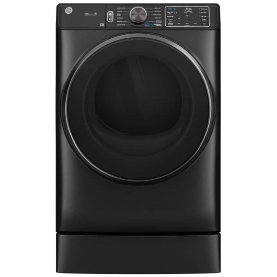 GFD65ESMVDS - DRYERS - GE - Electric - Black Stainless - Open Box - Image 11