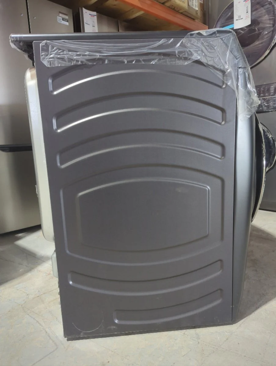 GFD65ESMVDS - DRYERS - GE - Electric - Carbon Graphite - Open Box - Image 2