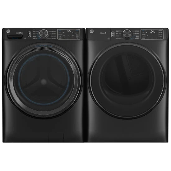 GFD65ESMVDS - DRYERS - GE - Electric - Black Stainless - Open Box - Image 3