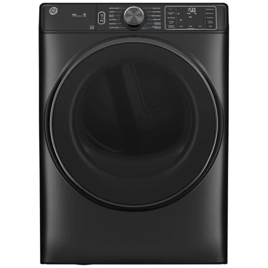 GFD65ESMVDS - DRYERS - GE - Electric - Black Stainless - Open Box - Image 2