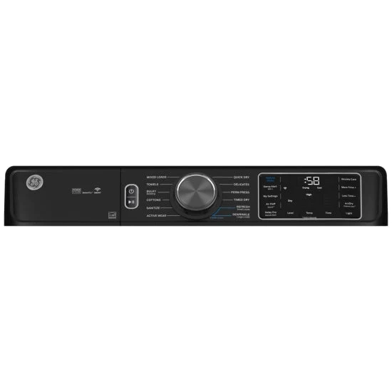 GFD65ESMVDS - DRYERS - GE - Electric - Black Stainless - Open Box - Image 6